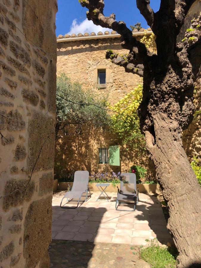 Le Patio Du Murier Vers Pont du Gard Exterior foto